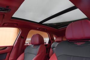 Bentley Bentayga V8 Centenary Specifications 2020 года  (UAE)